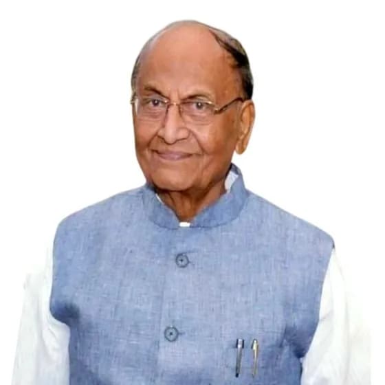 Padma Bhushan Dr. C. P. Thakur